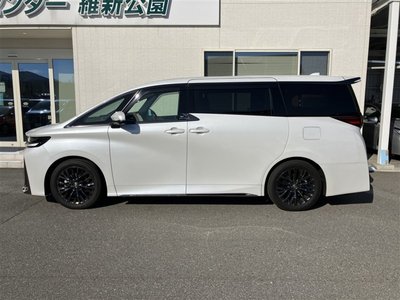 TOYOTA VELLFIRE - 4