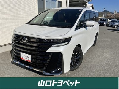 TOYOTA VELLFIRE - 1