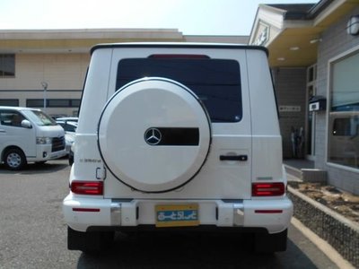 MERCEDES-BENZ G-CLASS - 3