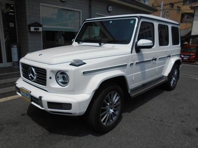 MERCEDES-BENZ G-CLASS - 1