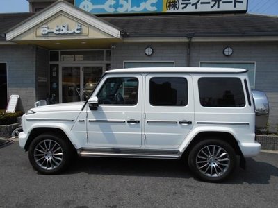 MERCEDES-BENZ G-CLASS - 4