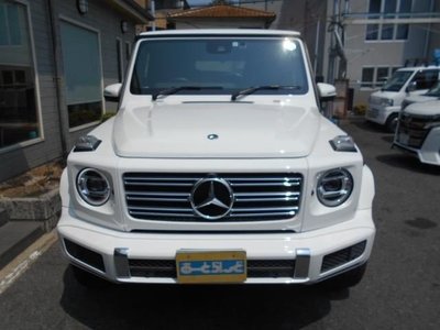 MERCEDES-BENZ G-CLASS - 2