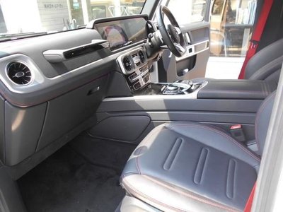 MERCEDES-BENZ G-CLASS - 6