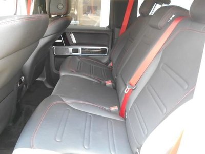 MERCEDES-BENZ G-CLASS - 8