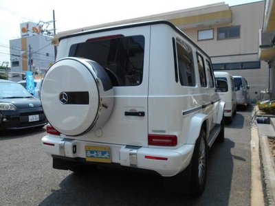 MERCEDES-BENZ G-CLASS - 5