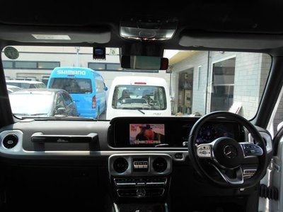 MERCEDES-BENZ G-CLASS - 10