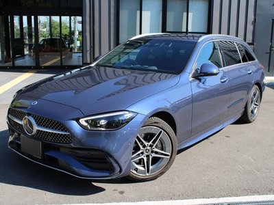 MERCEDES-BENZ C-CLASS - 1