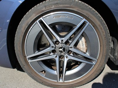 MERCEDES-BENZ C-CLASS - 9