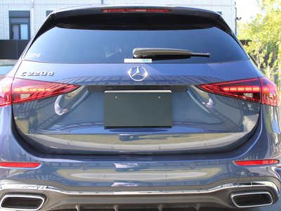 MERCEDES-BENZ C-CLASS - 8