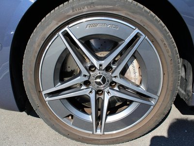 MERCEDES-BENZ C-CLASS - 10