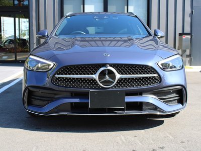 MERCEDES-BENZ C-CLASS - 6