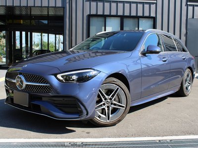 MERCEDES-BENZ C-CLASS - 2