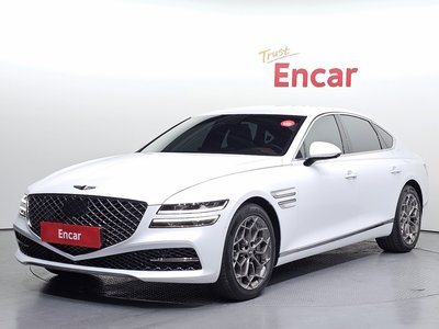 GENESIS G80 (RG3) - 1