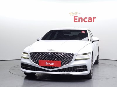 GENESIS G80 (RG3) - 2