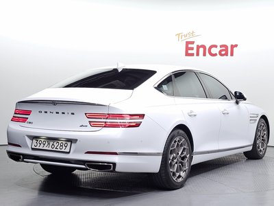 GENESIS G80 (RG3) - 4
