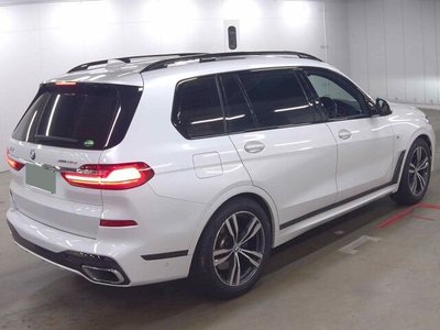BMW X7 - 6