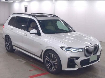 BMW X7 - 1