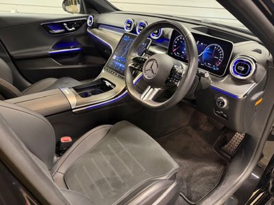 MERCEDES-BENZ C-CLASS - 5