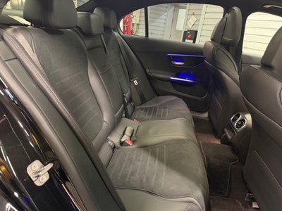 MERCEDES-BENZ C-CLASS - 10