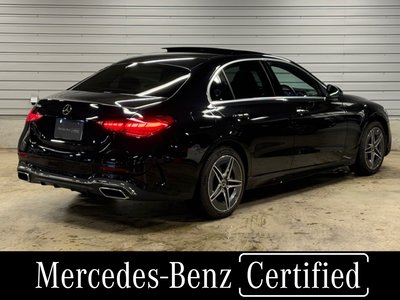 MERCEDES-BENZ C-CLASS - 4