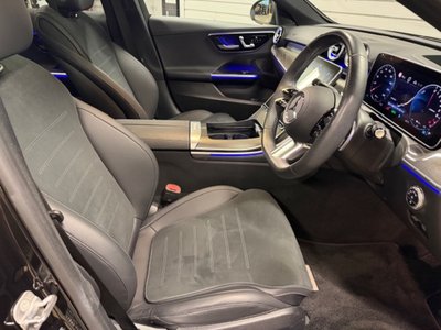 MERCEDES-BENZ C-CLASS - 6