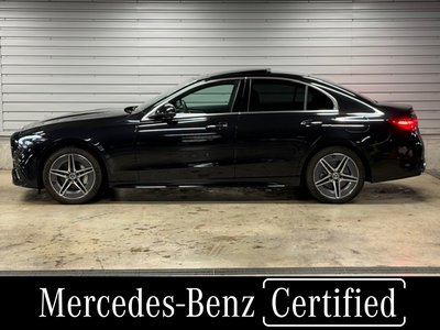 MERCEDES-BENZ C-CLASS - 3