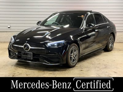 MERCEDES-BENZ C-CLASS - 1