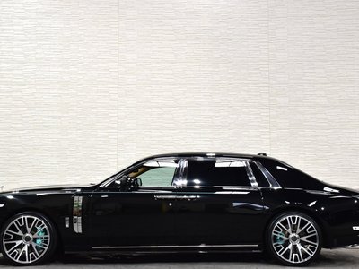 ROLLS-ROYCE PHANTOM - 9