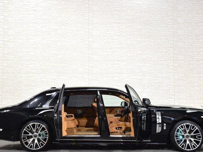 ROLLS-ROYCE PHANTOM - 8