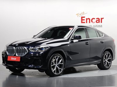 BMW X6 - 1