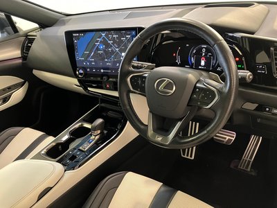 2023 Lexus NX 照片 4
