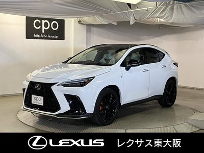 2023 Lexus NX 照片 1