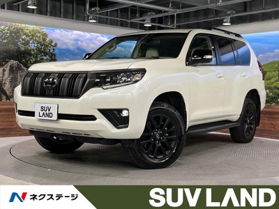 TOYOTA LAND CRUISER PRADO - 1