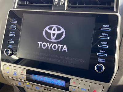 TOYOTA LAND CRUISER PRADO - 5