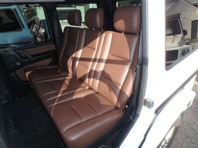 MERCEDES-BENZ G-CLASS - 6