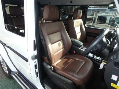 MERCEDES-BENZ G-CLASS - 3