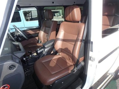 MERCEDES-BENZ G-CLASS - 5