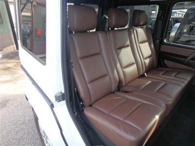 MERCEDES-BENZ G-CLASS - 4