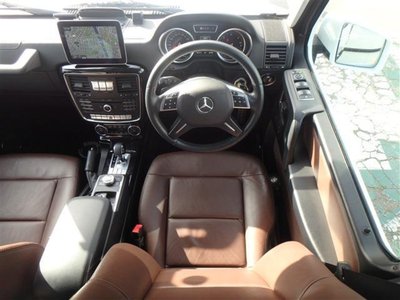 MERCEDES-BENZ G-CLASS - 10