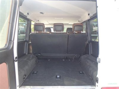 MERCEDES-BENZ G-CLASS - 7