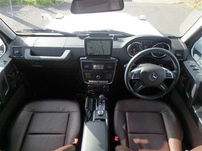 MERCEDES-BENZ G-CLASS - 9