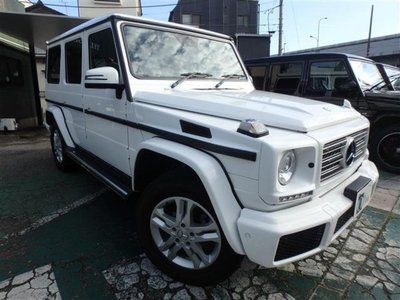 MERCEDES-BENZ G-CLASS - 2