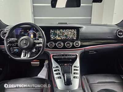 صورة 5 لـ 2022 Mercedes-BENZ GT AMG