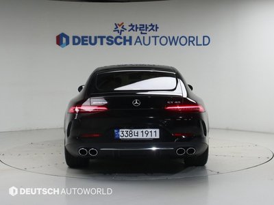 صورة 3 لـ 2022 Mercedes-BENZ GT AMG