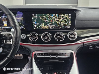 2022 Mercedes-BENZ GT AMG 缩略图 14