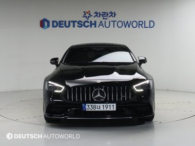 صورة 2 لـ 2022 Mercedes-BENZ GT AMG