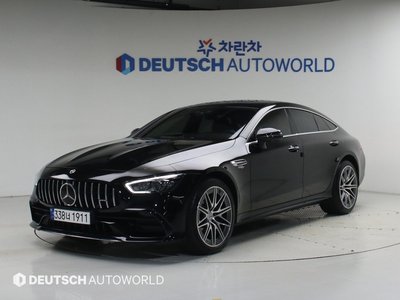 صورة 1 لـ 2022 Mercedes-BENZ GT AMG