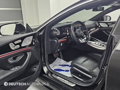 2022 Mercedes-BENZ GT AMG 缩略图 11