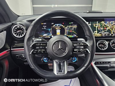 2022 Mercedes-BENZ GT AMG 缩略图 13