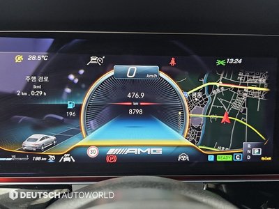 صورة 8 لـ 2022 Mercedes-BENZ GT AMG